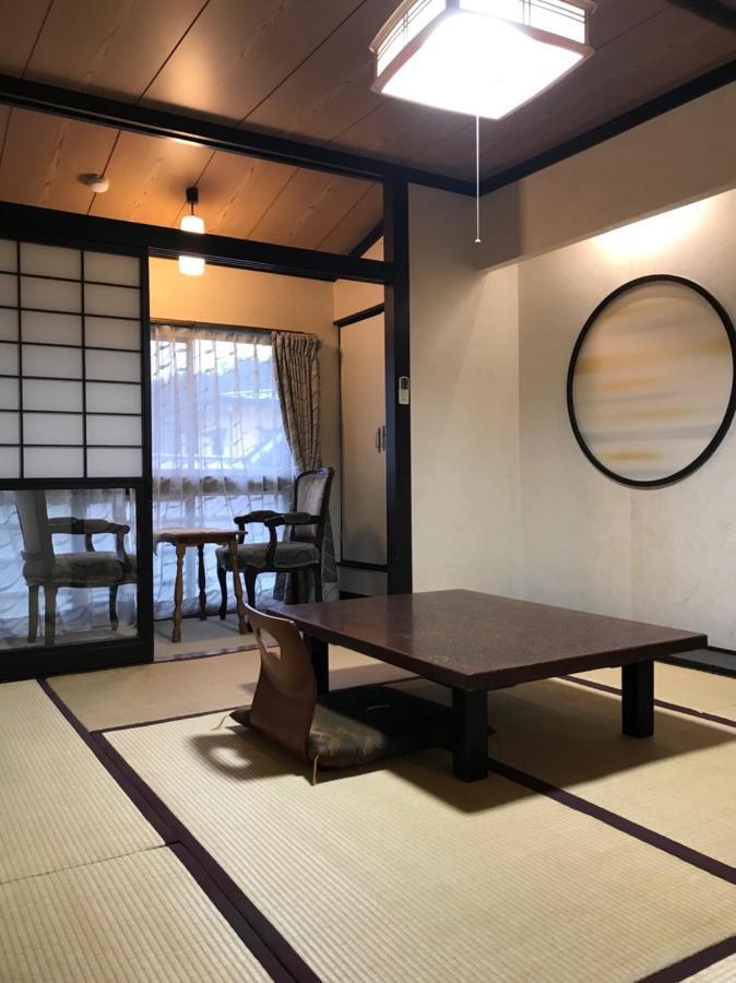 Kajiyabekkan Ramakkoro Yamaneko Yado Ichinoseki Exterior photo